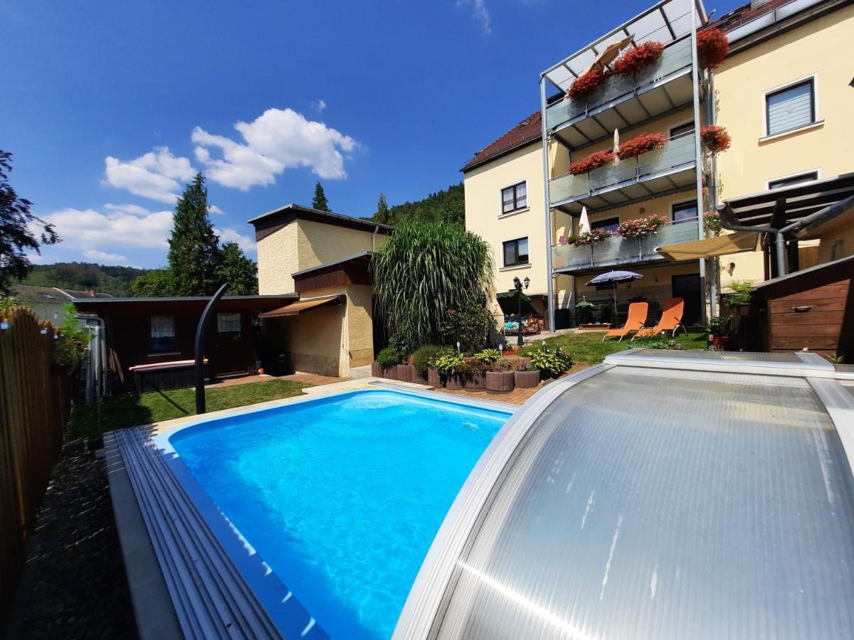 Ferienhaus Und Ferienwohnung Buettner Rathmannsdorf 외부 사진
