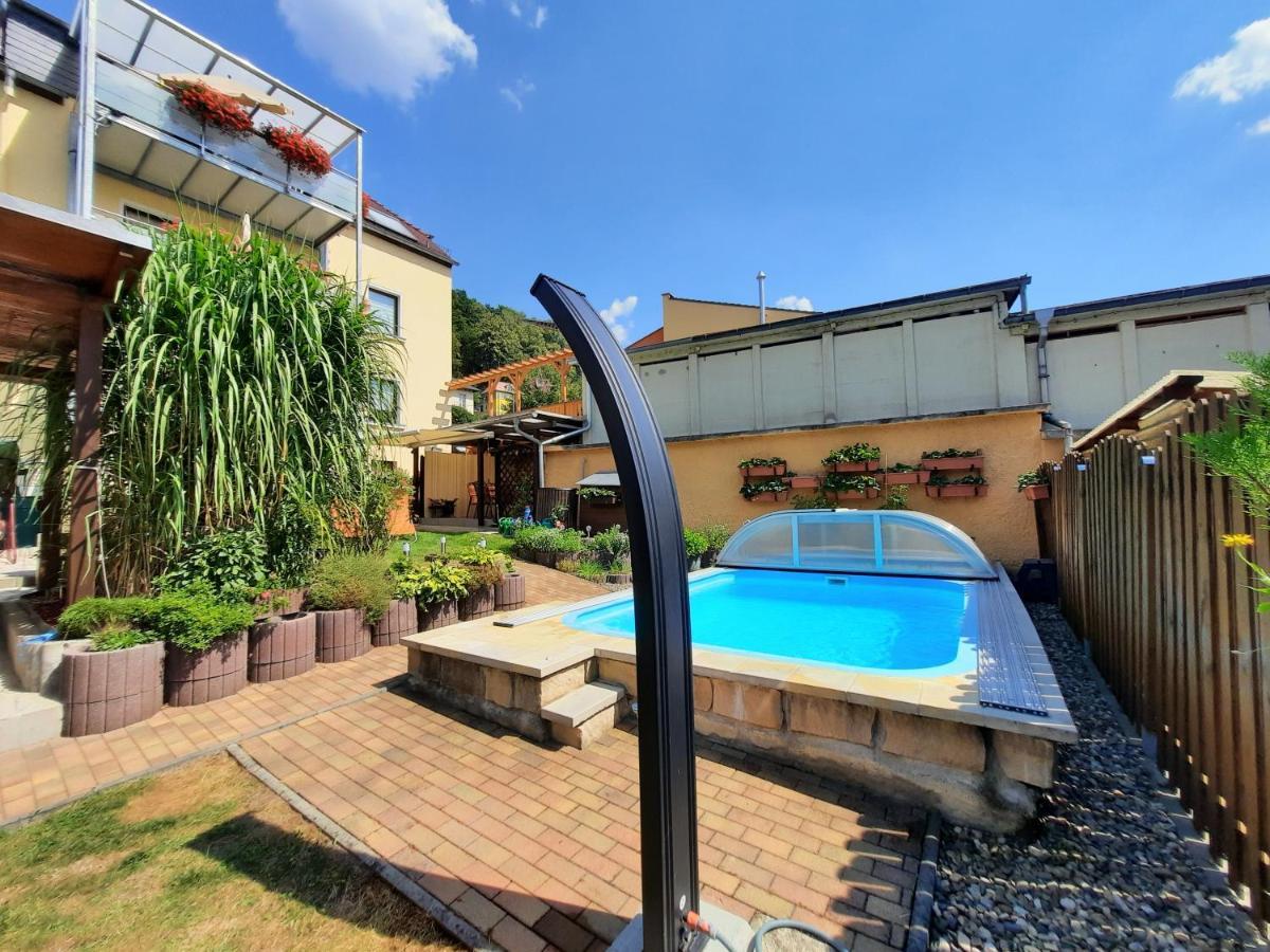 Ferienhaus Und Ferienwohnung Buettner Rathmannsdorf 외부 사진