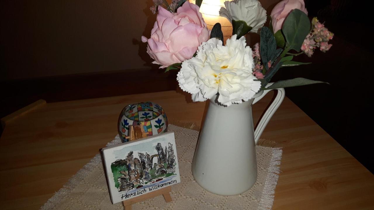 Ferienhaus Und Ferienwohnung Buettner Rathmannsdorf 외부 사진