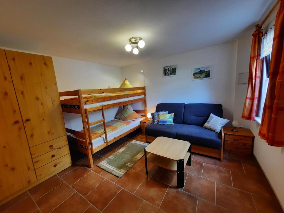Ferienhaus Und Ferienwohnung Buettner Rathmannsdorf 외부 사진