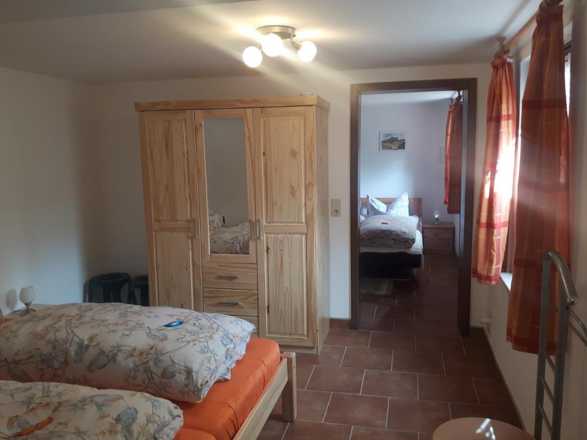 Ferienhaus Und Ferienwohnung Buettner Rathmannsdorf 외부 사진