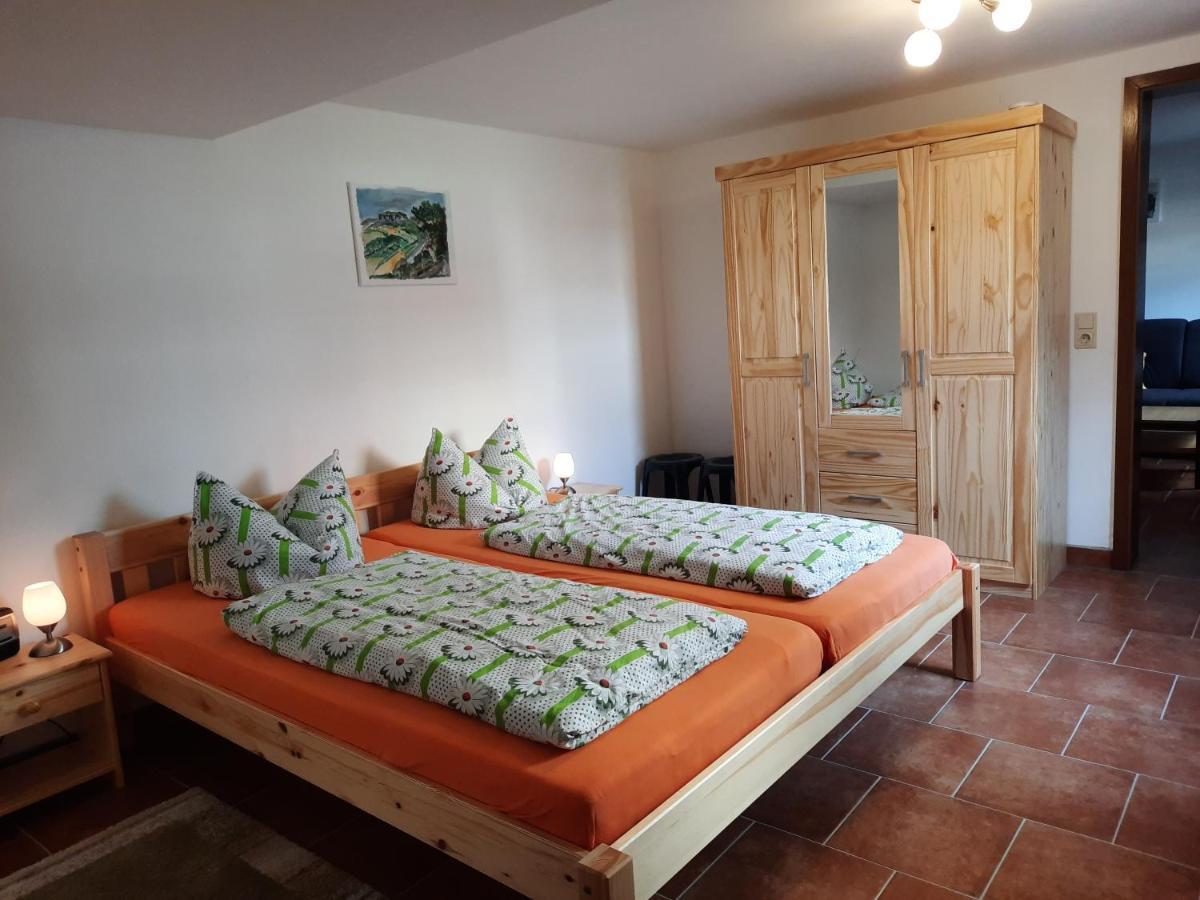 Ferienhaus Und Ferienwohnung Buettner Rathmannsdorf 외부 사진
