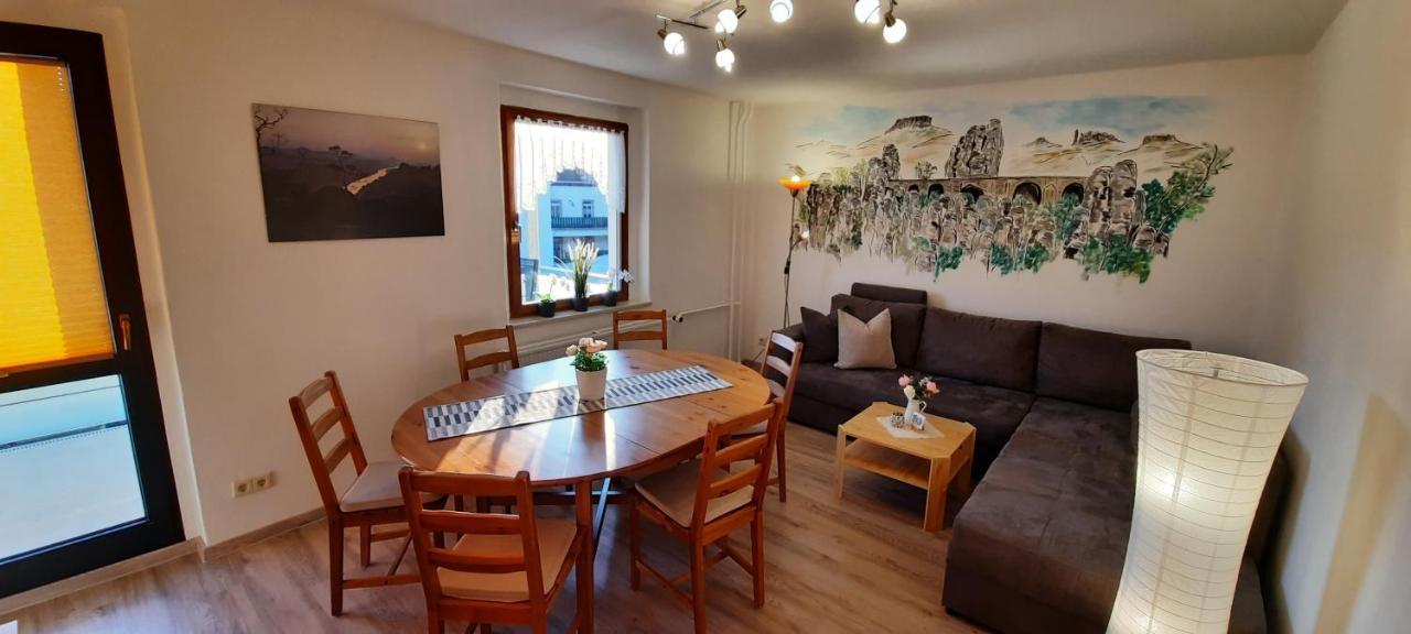 Ferienhaus Und Ferienwohnung Buettner Rathmannsdorf 외부 사진
