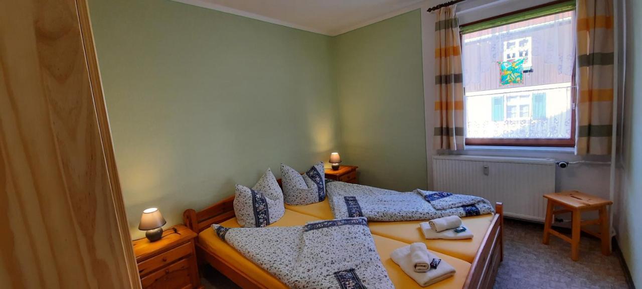 Ferienhaus Und Ferienwohnung Buettner Rathmannsdorf 외부 사진
