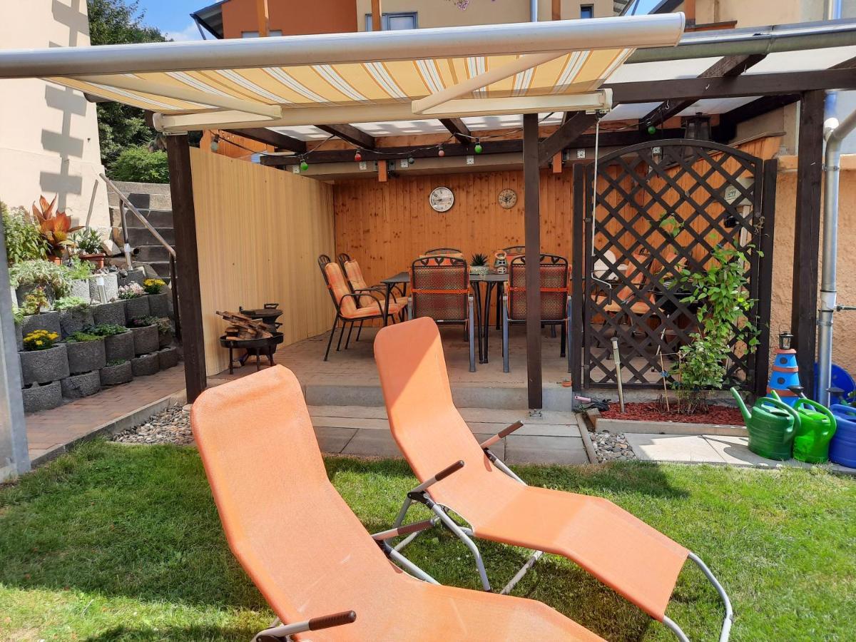 Ferienhaus Und Ferienwohnung Buettner Rathmannsdorf 외부 사진
