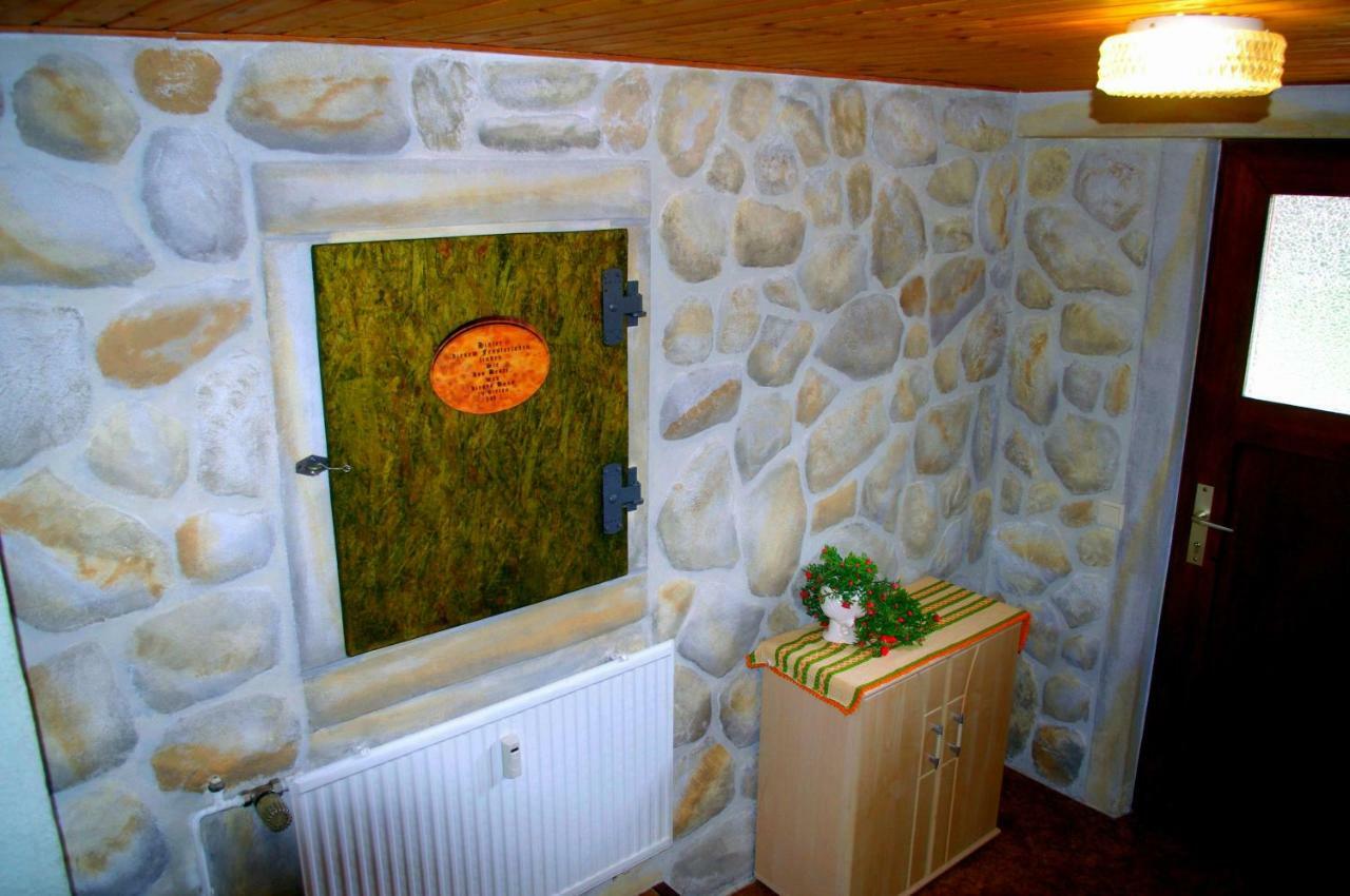 Ferienhaus Und Ferienwohnung Buettner Rathmannsdorf 외부 사진
