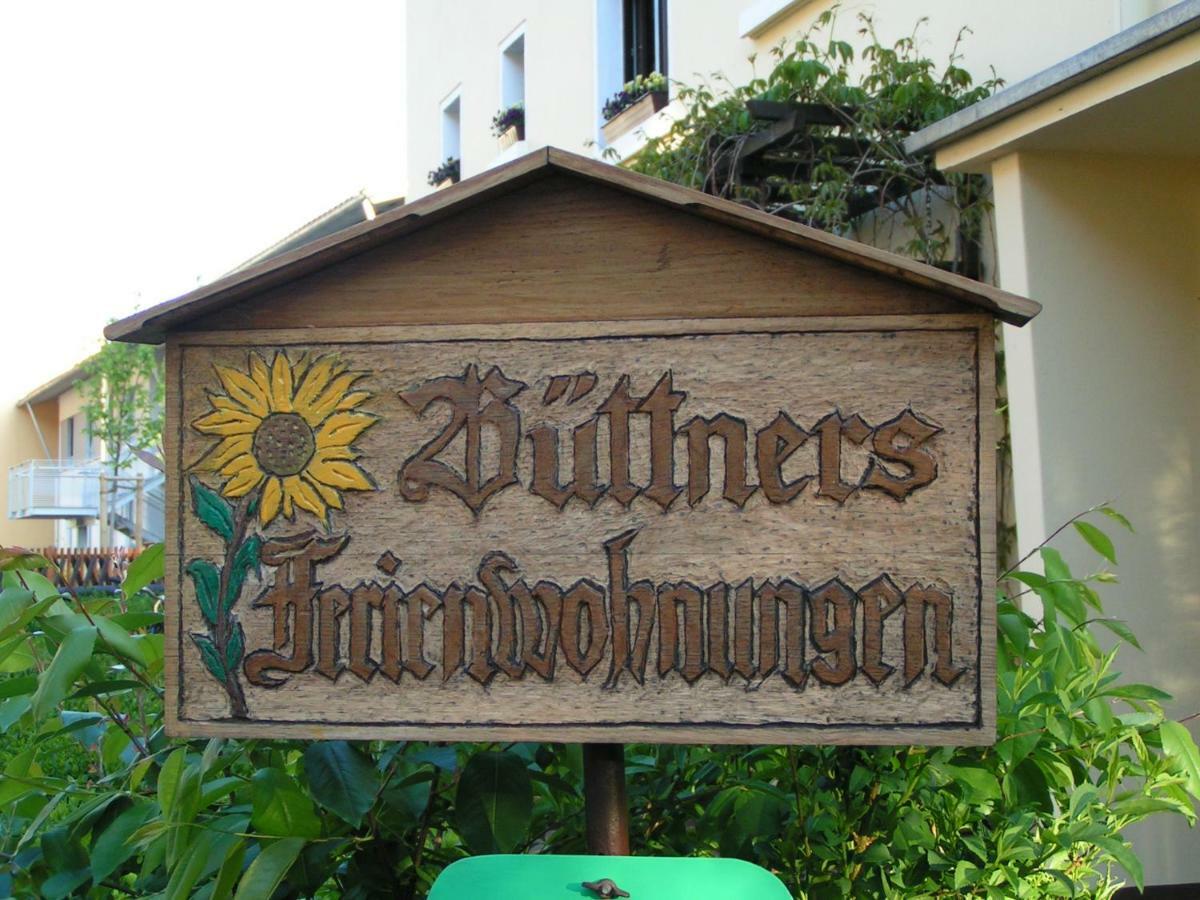 Ferienhaus Und Ferienwohnung Buettner Rathmannsdorf 외부 사진