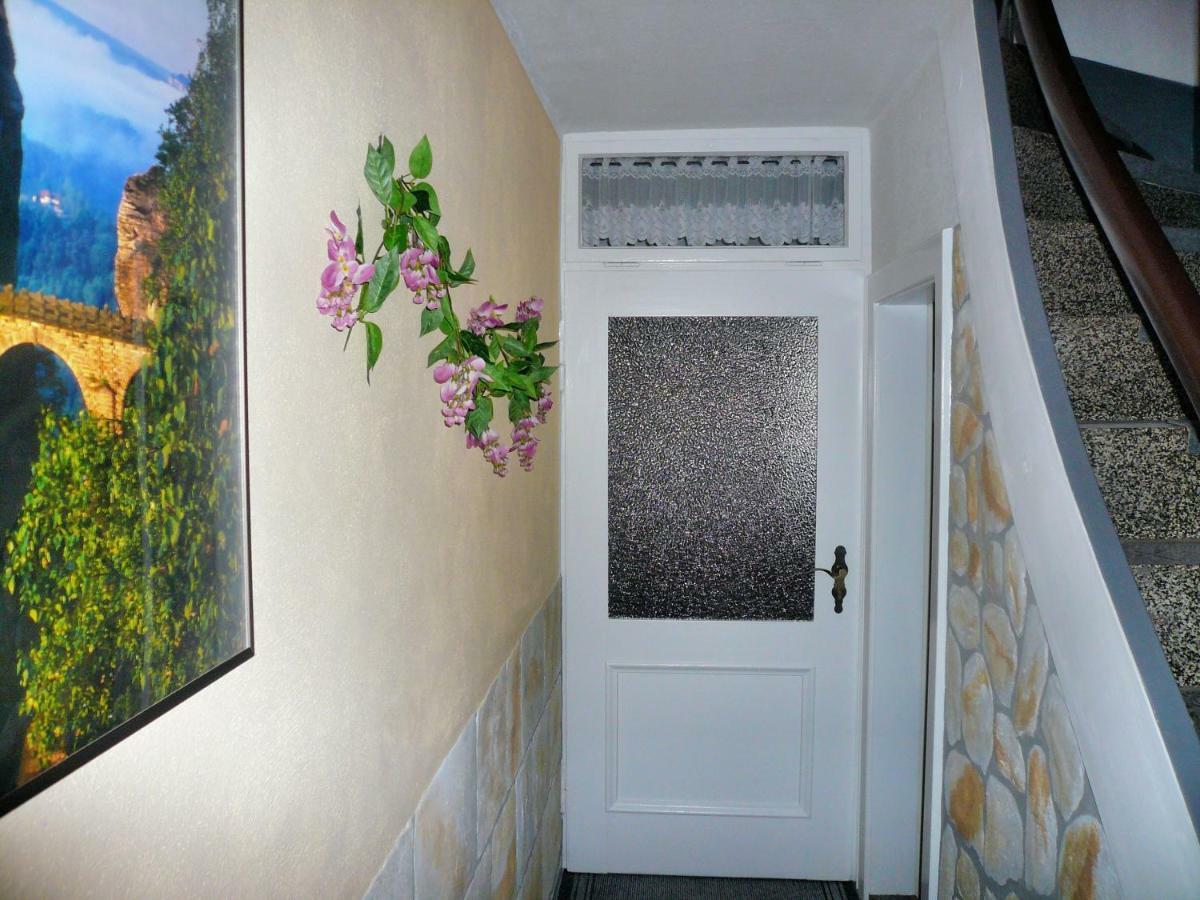 Ferienhaus Und Ferienwohnung Buettner Rathmannsdorf 외부 사진
