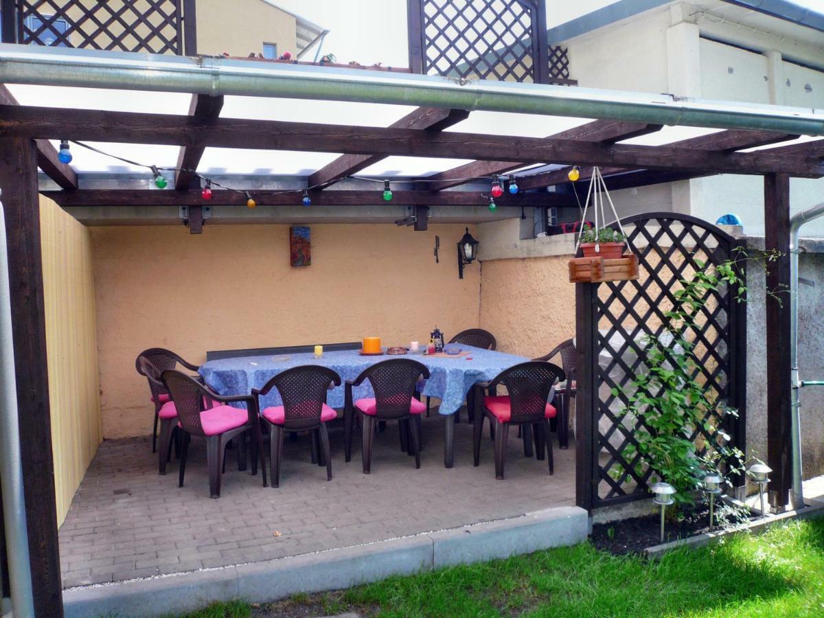 Ferienhaus Und Ferienwohnung Buettner Rathmannsdorf 외부 사진