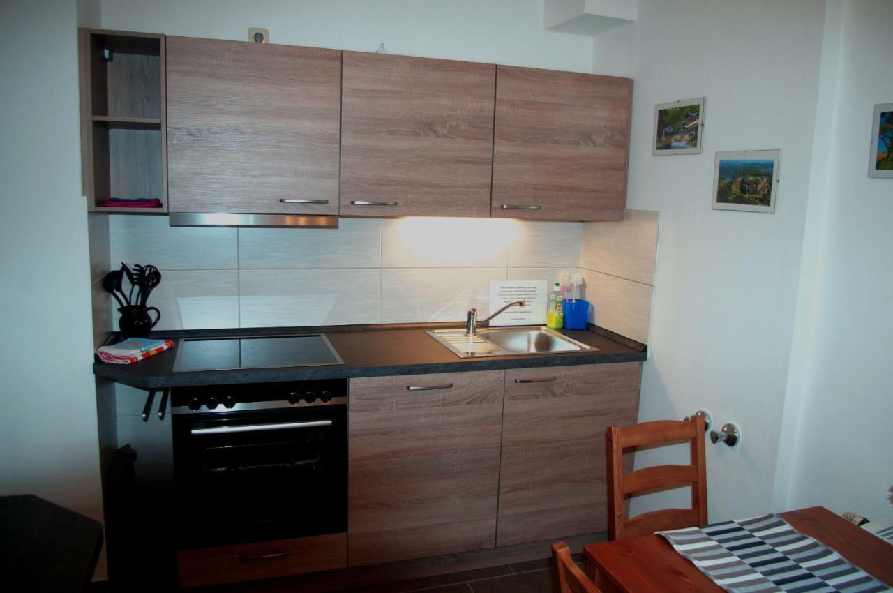 Ferienhaus Und Ferienwohnung Buettner Rathmannsdorf 외부 사진