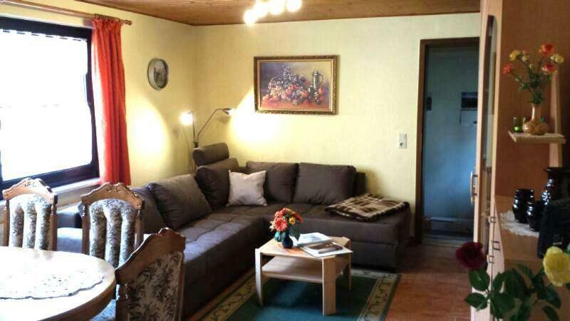Ferienhaus Und Ferienwohnung Buettner Rathmannsdorf 외부 사진