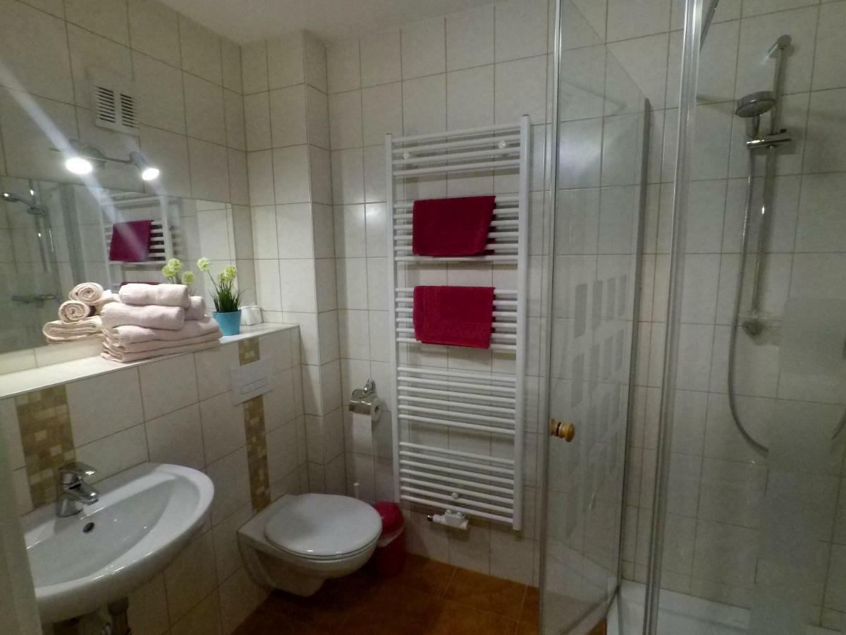 Ferienhaus Und Ferienwohnung Buettner Rathmannsdorf 외부 사진
